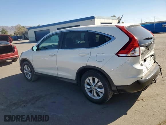 ✅ 2014 Honda CR-V EX • VIN: 5J6RM3H55EL003165 • Lot: 85395435. Listed on Copart with 166,405 mi. Free auction sales archive from the USA and detailed vehicle history report at DreamBid. Image 2.
