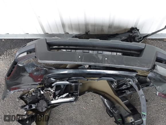 ✅ 2023 Honda Passport EX-L • VIN: 5FNYF8H5XPB021370 • Лот: 42336366. Опубликован ранее на IAAI с пробегом 36 175 миль. Бесплатный доступ к архиву аукционных продаж из США и подробный отчёт об истории автомобиля на DreamBid. Изображение 12.