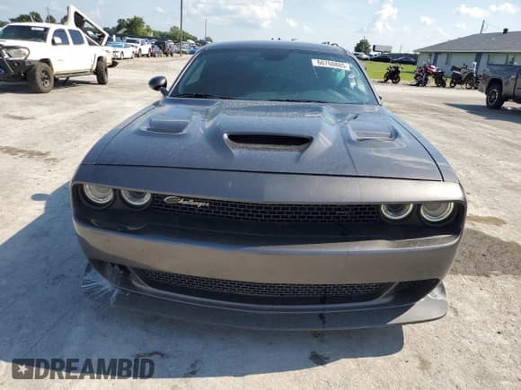 ✅ 2022 Dodge Challenger R/T Scat Pack Widebody • VIN: 2C3CDZFJ3NH226787 • Lot: 66760885. Wystawiony na Copart z przebiegiem 45 113 mil. Bezpłatny archiwum sprzedaży aukcyjnych z USA i szczegółowy raport historii pojazdu na DreamBid. Zdjęcie 5.