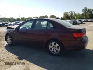 ✅ 2009 Hyundai Sonata GLS • VIN: 5NPET46C49H550694 • Лот: 72471094. Опубликован ранее на Copart с пробегом 234 352 миль. Бесплатный доступ к архиву аукционных продаж из США и подробный отчёт об истории автомобиля на DreamBid. Изображение 2.