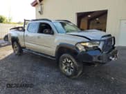 ✅ 2020 Toyota Tacoma SR5 • VIN: 3TYDZ5BN2LT000181 • Лот: 69662165. Опубликован ранее на Copart с пробегом 54 131 миль. Бесплатный доступ к архиву аукционных продаж из США и подробный отчёт об истории автомобиля на DreamBid. Изображение 4.