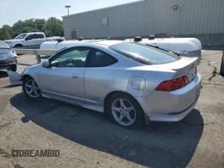 ✅ 2005 Acura RSX Type S • VIN: JH4DC53075S018894 • Lot: 61030394. Listed on Copart with 183,269 mi. Free auction sales archive from the USA and detailed vehicle history report at DreamBid. Image 2.