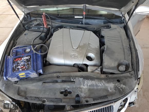 ✅ 2010 Lexus GS 350 • VIN: JTHBE1KS7A0048304 • Lot: 89829945. Wystawiony na Copart z przebiegiem 197 745 mil. Bezpłatny archiwum sprzedaży aukcyjnych z USA i szczegółowy raport historii pojazdu na DreamBid. Zdjęcie 11.