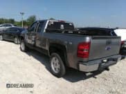 ✅ 2008 Chevrolet Silverado 1500 1LT • VIN: 2GCEK19C681110313 • Lot: 37184156. Listed on IAAI with 165,528 mi. Free auction sales archive from the USA and detailed vehicle history report at DreamBid. Image 3.