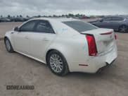 ✅ 2012 Cadillac CTS Luxury • VIN: 1G6DE5E55C0110439 • Lot: 42525930. Listed on IAAI with 140,328 mi. Free auction sales archive from the USA and detailed vehicle history report at DreamBid. Image 3.