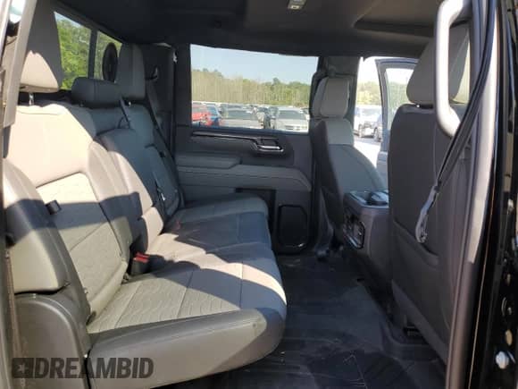 2024 Chevrolet Silverado 2500HD ZR2 с VIN 1GC4YYEYXRF242845, выставлен на аукционе Copart как лот 49963964 с пробегом 4 841 миль миль и Чистый • Clean title. История ставок и продаж доступна на DreamBid. Изображение 10.