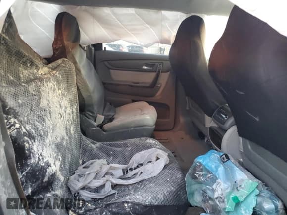 ✅ 2015 GMC Acadia SLT • VIN: 1GKKRRKD9FJ297067 • Лот: 92460775. Опубликован ранее на Copart с пробегом Не указан. Бесплатный доступ к архиву аукционных продаж из США и подробный отчёт об истории автомобиля на DreamBid. Изображение 11.