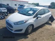 ✅ 2014 Ford Fiesta S • VIN: 3FADP4AJ7EM196217 • Lot: 42263196. Listed on IAAI with Not provided. Free auction sales archive from the USA and detailed vehicle history report at DreamBid. Image 17.