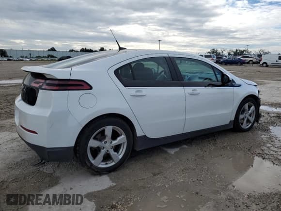 ✅ 2012 Chevrolet Volt • VIN: 1G1RA6E49CU127211 • Lot: 75060834. Wystawiony na Copart z przebiegiem 142 232 mil. Bezpłatny archiwum sprzedaży aukcyjnych z USA i szczegółowy raport historii pojazdu na DreamBid. Zdjęcie 3.