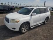 ✅ 2009 Toyota Highlander • VIN: JTEDA41A592006435 • Lot: 91637765. Listed on Copart with 203,879 mi. Free auction sales archive from the USA and detailed vehicle history report at DreamBid. Image 1.