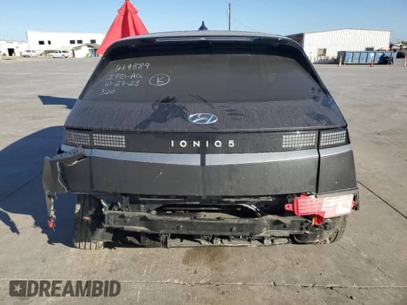 2023 Hyundai Ioniq 5 SEL с VIN KM8KN4AE7PU182631, выставлен на аукционе Copart как лот 75385923 с пробегом 4 838 миль миль и . История ставок и продаж доступна на DreamBid. Изображение 6.