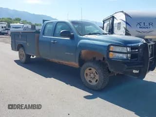 ✅ 2011 Chevrolet Silverado 2500HD • VIN: 1GB2KVCG9BZ411876 • Lot: 42557170. Wystawiony na IAAI z przebiegiem 71 775 mil. Bezpłatny archiwum sprzedaży aukcyjnych z USA i szczegółowy raport historii pojazdu na DreamBid. Zdjęcie 1.