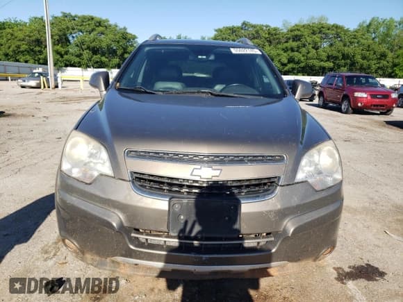 ✅ 2014 Chevrolet Captiva Sport LT • VIN: 3GNAL3EK6ES650949 • Lot: 55022145. Wystawiony na Copart z przebiegiem 122 603 mil. Bezpłatny archiwum sprzedaży aukcyjnych z USA i szczegółowy raport historii pojazdu na DreamBid. Zdjęcie 5.