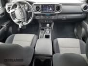 ✅ 2023 Toyota Tacoma TRD Off Road • VIN: 3TMCZ5AN0PM545729 • Lot: 82689895. Listed on Copart with 58,337 mi. Free auction sales archive from the USA and detailed vehicle history report at DreamBid. Image 8.