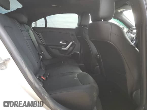 2024 Mercedes-Benz CLA 250 с VIN W1K5J4GB7RN468802, выставлен на аукционе Copart как лот 47618285 с пробегом 7 665 миль миль и Списание • Salvage title. История ставок и продаж доступна на DreamBid. Изображение 10.