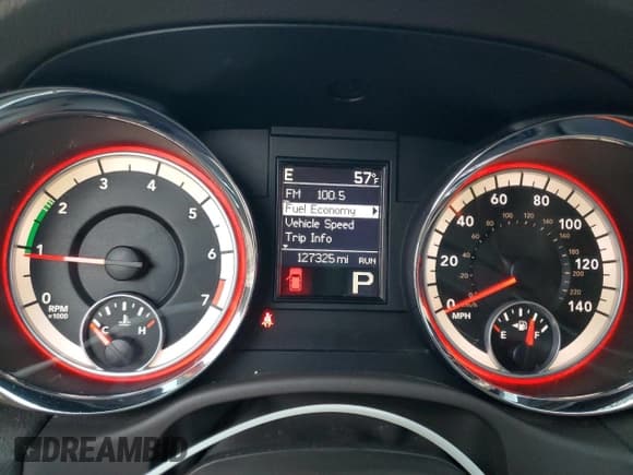 ✅ 2011 Dodge Durango Crew • VIN: 1D4RD4GG6BC598380 • Lot: 91206865. Wystawiony na Copart z przebiegiem 127 325 mil. Bezpłatny archiwum sprzedaży aukcyjnych z USA i szczegółowy raport historii pojazdu na DreamBid. Zdjęcie 9.