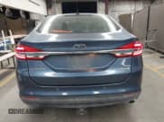 ✅ 2018 Ford Fusion SE • VIN: 3FA6P0LU8JR271089 • Lot: 43197021. Listed on IAAI with 166,130 mi. Free auction sales archive from the USA and detailed vehicle history report at DreamBid. Image 16.