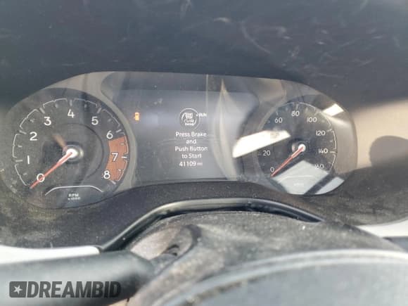 ✅ 2022 Jeep Compass Limited • VIN: 3C4NJDCB8NT126981 • Lot: 84463175. Listed on Copart with 41,109 mi. Free auction sales archive from the USA and detailed vehicle history report at DreamBid. Image 9.