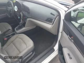 ✅ 2017 Hyundai Elantra SE • VIN: 5NPD84LF3HH180364 • Lot: 43339099. Listed on IAAI with 153,436 mi. Free auction sales archive from the USA and detailed vehicle history report at DreamBid. Image 5.