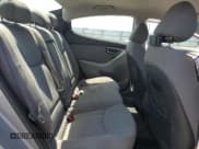 ✅ 2015 Hyundai Elantra SE • VIN: KMHDH4AE9FU257988 • Lot: 61428775. Listed on Copart with 151,980 mi. Free auction sales archive from the USA and detailed vehicle history report at DreamBid. Image 10.