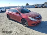 ✅ 2012 Hyundai Sonata GLS • VIN: 5NPEB4ACXCH352851 • Lot: 73134934. Listed on Copart with 197,787 mi. Free auction sales archive from the USA and detailed vehicle history report at DreamBid. Image 4.