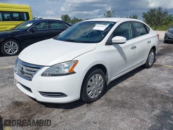 ✅ 2014 Nissan Sentra SR • VIN: 3N1AB7AP5EY293235 • Lot: 43097877. Wystawiony na IAAI z przebiegiem 276 558 mil. Bezpłatny archiwum sprzedaży aukcyjnych z USA i szczegółowy raport historii pojazdu na DreamBid. Zdjęcie 2.