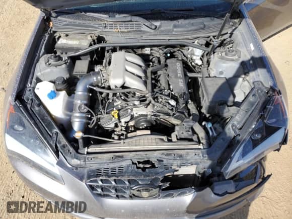 2012 Hyundai Genesis Coupe Grand Touring с VIN KMHHU6KH7CU066051, выставлен на аукционе Copart как лот 42713685 с пробегом 141 809 миль миль и Списание • Salvage title. История ставок и продаж доступна на DreamBid. Изображение 11.