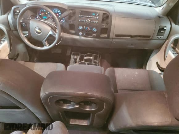 ✅ 2010 Chevrolet Silverado 1500 Work Truck • VIN: 3GCRKPE36AG285779 • Lot: 49158175. Listed on Copart with 135,594 mi. Free auction sales archive from the USA and detailed vehicle history report at DreamBid. Image 8.