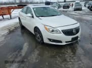✅ 2017 Buick Regal Premium II • VIN: 2G4GS5GX3H9106903 • Lot: 47918745. Listed on Copart with 80,965 mi. Free auction sales archive from the USA and detailed vehicle history report at DreamBid. Image 11.