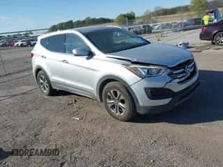 ✅ 2016 Hyundai Santa Fe • VIN: 5XYZTDLB8GG351827 • Lot: 43425613. Listed on IAAI with 145,079 mi miles. Access the free auction sales archive from the USA and view a detailed vehicle history report at DreamBid. Image 1.