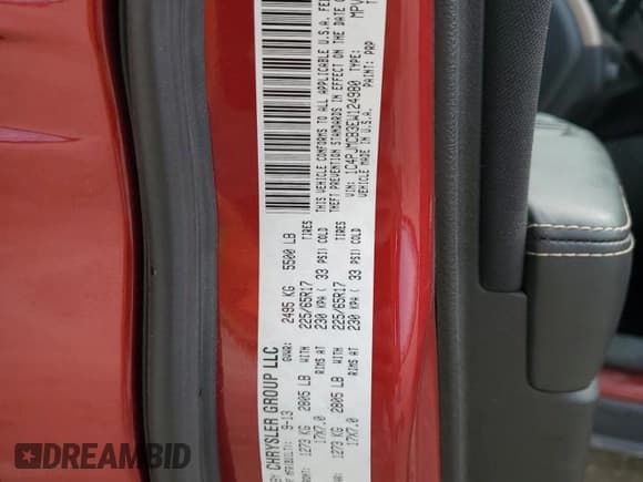 ✅ 2014 Jeep Cherokee Latitude • VIN: 1C4PJMCB3EW124980 • Lot: 86185645. Wystawiony na Copart z przebiegiem 125 702 mil. Bezpłatny archiwum sprzedaży aukcyjnych z USA i szczegółowy raport historii pojazdu na DreamBid. Zdjęcie 13.