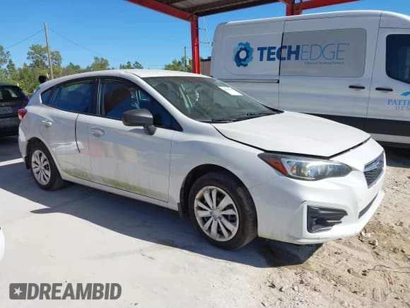 ✅ 2017 Subaru Impreza • VIN: 4S3GTAA60H1715316 • Lot: 41013694. Listed on IAAI with 29,261 mi. Free auction sales archive from the USA and detailed vehicle history report at DreamBid. Image 13.