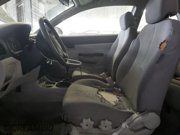 ✅ 2007 Hyundai Accent GS • VIN: KMHCM36CX7U047717 • Лот: 52340515. Опубликован ранее на Copart с пробегом 161 290 миль. Бесплатный доступ к архиву аукционных продаж из США и подробный отчёт об истории автомобиля на DreamBid. Изображение 7.