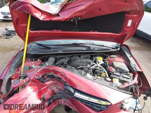 ✅ 2022 Subaru Impreza Premium • VIN: 4S3GTAD66N3721987 • Lot: 42516779. Wystawiony na IAAI z przebiegiem 14 147 mil. Bezpłatny archiwum sprzedaży aukcyjnych z USA i szczegółowy raport historii pojazdu na DreamBid. Zdjęcie 10.