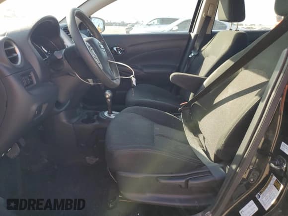 ✅ 2017 Nissan Versa SV • VIN: 3N1CN7AP2HL884981 • Lot: 93089885. Listed on Copart with 102,629 mi. Free auction sales archive from the USA and detailed vehicle history report at DreamBid. Image 7.