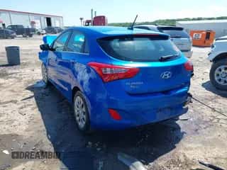 2017 Hyundai Elantra с VIN KMHD35LHXHU375532, выставлен на аукционе IAAI как лот 42147492 с пробегом 109 532 миль миль и . История ставок и продаж доступна на DreamBid. Изображение 3.