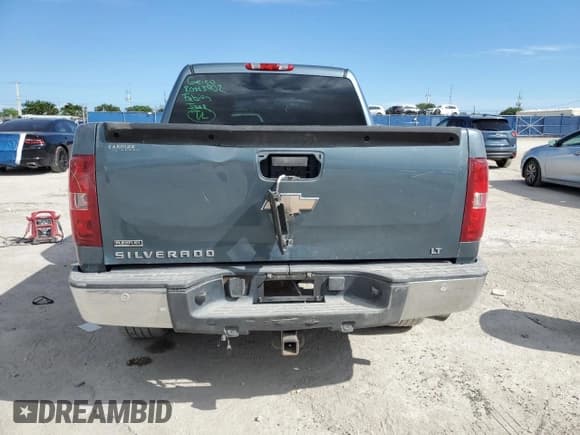 ✅ 2010 Chevrolet Silverado 1500 LT • VIN: 3GCRCSE01AG268622 • Lot: 91620965. Listed on Copart with 161,873 mi. Free auction sales archive from the USA and detailed vehicle history report at DreamBid. Image 6.