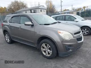 ✅ 2011 Chevrolet Equinox 1LT • VIN: 2CNFLEEC2B6358868 • Лот: 43576833. Опубликован ранее на IAAI с пробегом 205 675 миль. Бесплатный доступ к архиву аукционных продаж из США и подробный отчёт об истории автомобиля на DreamBid. Изображение 1.
