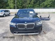 ✅ 2024 BMW X3 sDrive30i • VIN: WBX47DP09RN262516 • Lot: 43079778. Listed on IAAI with 34,000 mi. Free auction sales archive from the USA and detailed vehicle history report at DreamBid. Image 13.