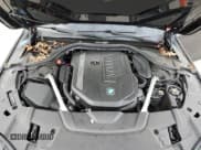 ✅ 2022 BMW 7 Series 740i xDrive • VIN: WBA7T4C06NCJ65806 • Lot: 62710535. Listed on Copart with 33,260 mi. Free auction sales archive from the USA and detailed vehicle history report at DreamBid. Image 11.