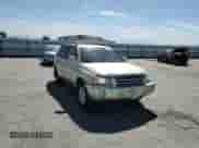 2001 Toyota Highlander с VIN JTEGF21A110024255, выставлен на аукционе Copart как лот 69804835 с пробегом 153 145 миль миль и Списание • Salvage title. История ставок и продаж доступна на DreamBid. Изображение 14.