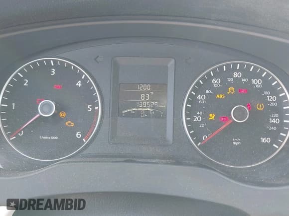 ✅ 2014 Volkswagen Jetta TDI • VIN: 3VWLL7AJ0EM398882 • Lot: 42213991. Listed on IAAI with 139,525 mi. Free auction sales archive from the USA and detailed vehicle history report at DreamBid. Image 7.