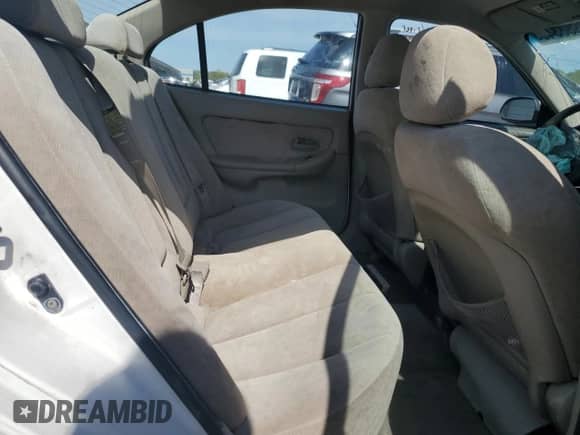 2005 Hyundai Elantra GLS z VIN KMHDN46DX5U938894, wystawiony jako Copart lot #70988345 z przebiegiem Nie podano mil oraz Szkoda całkowita • Salvage title. Historia ofert i sprzedaży dostępna na DreamBid. Obrazek 10.