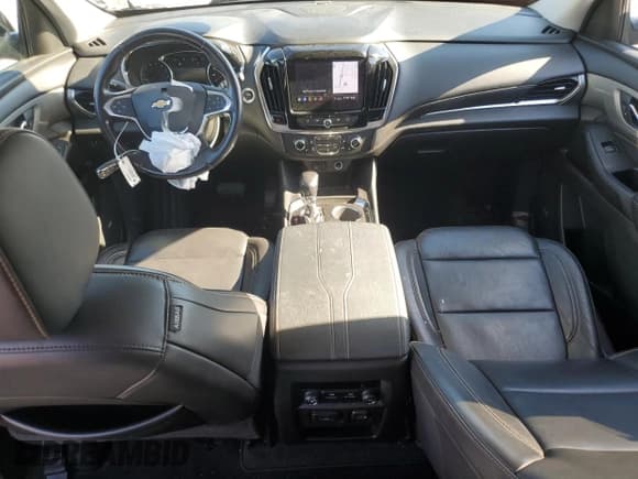 ✅ 2021 Chevrolet Traverse LT • VIN: 1GNEVHKW3MJ213118 • Лот: 81862185. Опубликован ранее на Copart с пробегом 73 705 миль. Бесплатный доступ к архиву аукционных продаж из США и подробный отчёт об истории автомобиля на DreamBid. Изображение 8.