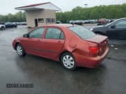 ✅ 2005 Toyota Corolla CE • VIN: 2T1BR32EX5C435131 • Lot: 57215335. Listed on Copart with 219,863 mi. Free auction sales archive from the USA and detailed vehicle history report at DreamBid. Image 2.