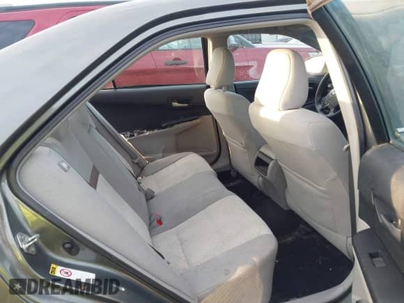 2012 Toyota Camry LE with VIN 4T1BF1FK9CU625415, listed as a IAAI auction lot 43506427 with 164,340 mi miles and . Bid and sale history available at DreamBid. Image 8.