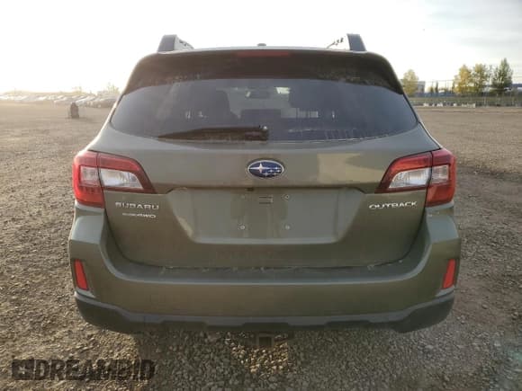 ✅ 2016 Subaru Outback • VIN: 4S4BSCDC4G3323433 • Lot: 82080915. Wystawiony na Copart z przebiegiem 138 538 mil. Bezpłatny archiwum sprzedaży aukcyjnych z USA i szczegółowy raport historii pojazdu na DreamBid. Zdjęcie 6.