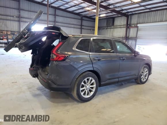 ✅ 2025 Honda CR-V EX • VIN: 5J6RS3H43SL001178 • Lot: 92081745. Wystawiony na Copart z przebiegiem 21 954 mil. Bezpłatny archiwum sprzedaży aukcyjnych z USA i szczegółowy raport historii pojazdu na DreamBid. Zdjęcie 3.