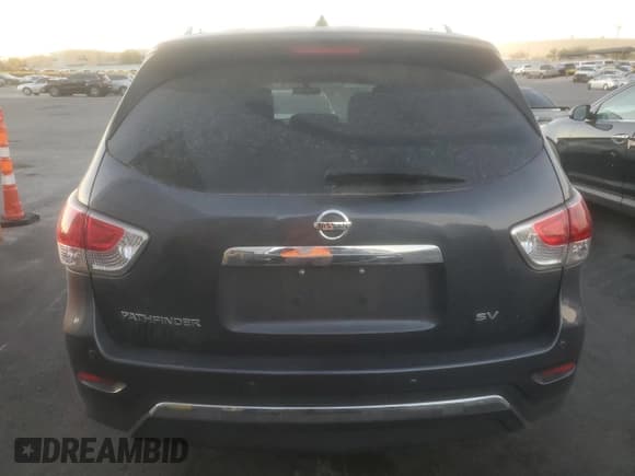 ✅ 2014 Nissan Pathfinder S • VIN: 5N1AR2MNXEC671088 • Lot: 82664625. Listed on Copart with 121,492 mi. Free auction sales archive from the USA and detailed vehicle history report at DreamBid. Image 6.