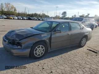 2002 Chevrolet Impala с VIN 2G1WF52E729386089, выставлен на аукционе Copart как лот 77749704 с пробегом 140 397 миль миль и Списание • Salvage title. История ставок и продаж доступна на DreamBid. Изображение 1.